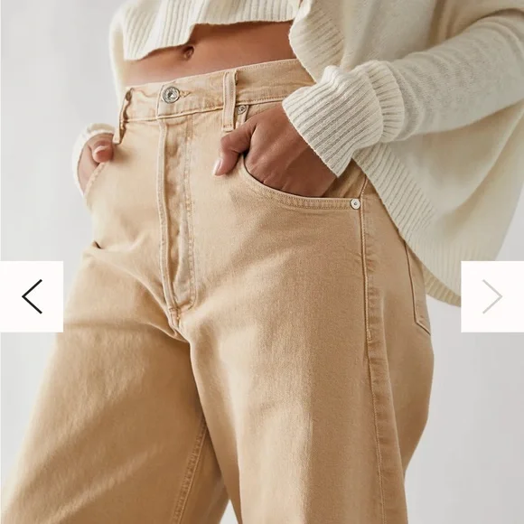 Citizens of Humanity horseshoe jeans in Dorian - Picture 5 of 13